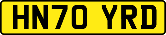 HN70YRD