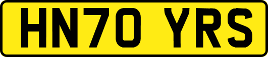 HN70YRS