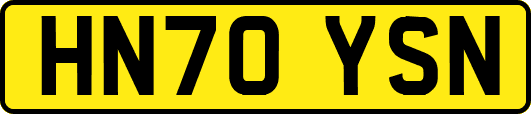 HN70YSN