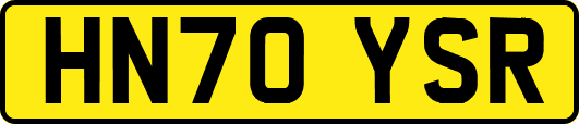 HN70YSR