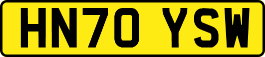HN70YSW