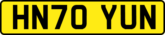 HN70YUN