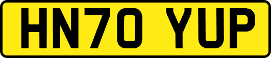 HN70YUP