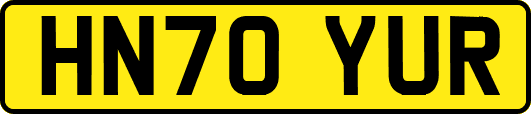 HN70YUR