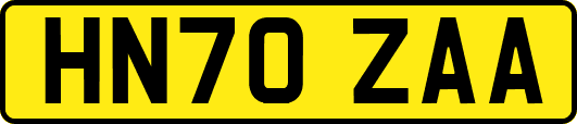 HN70ZAA