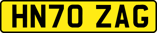 HN70ZAG