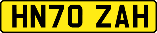 HN70ZAH