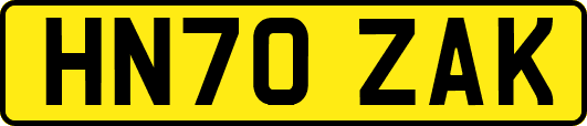 HN70ZAK
