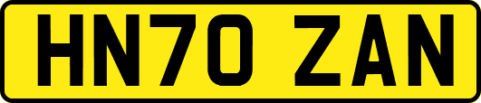 HN70ZAN