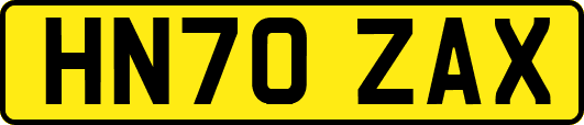 HN70ZAX