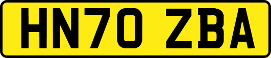 HN70ZBA