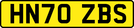 HN70ZBS