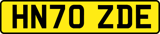 HN70ZDE