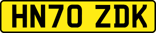 HN70ZDK