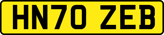 HN70ZEB