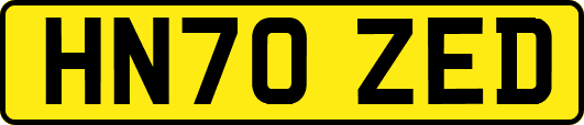 HN70ZED