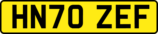 HN70ZEF