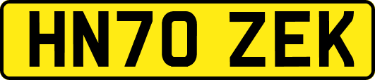 HN70ZEK
