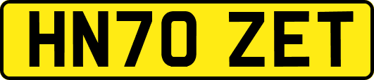 HN70ZET