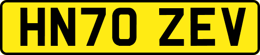 HN70ZEV
