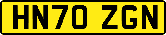 HN70ZGN