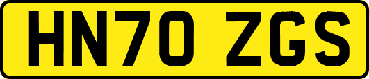 HN70ZGS