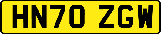 HN70ZGW