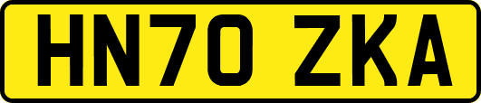 HN70ZKA
