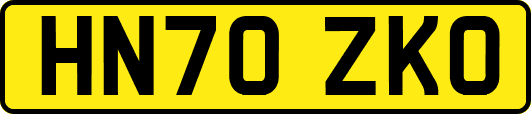 HN70ZKO