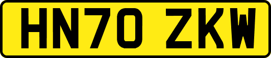 HN70ZKW