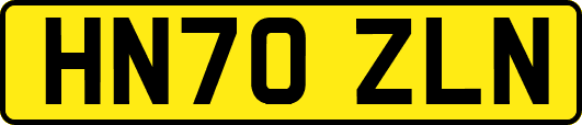 HN70ZLN