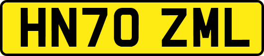 HN70ZML