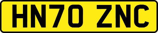 HN70ZNC