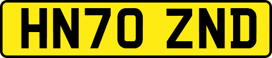 HN70ZND