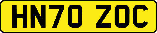 HN70ZOC