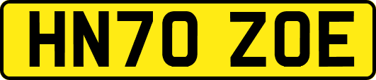 HN70ZOE