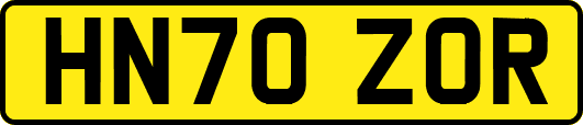 HN70ZOR