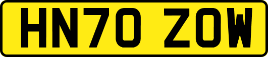 HN70ZOW