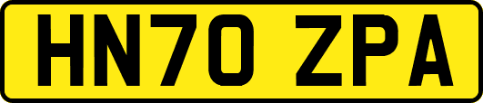 HN70ZPA