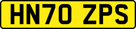 HN70ZPS
