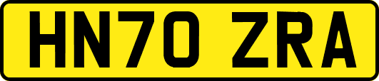 HN70ZRA