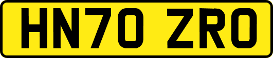 HN70ZRO