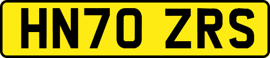 HN70ZRS