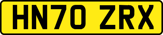 HN70ZRX