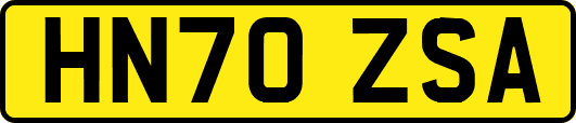 HN70ZSA