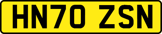 HN70ZSN