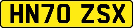 HN70ZSX