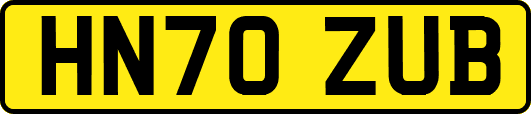 HN70ZUB