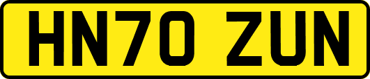 HN70ZUN