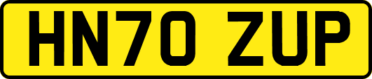 HN70ZUP